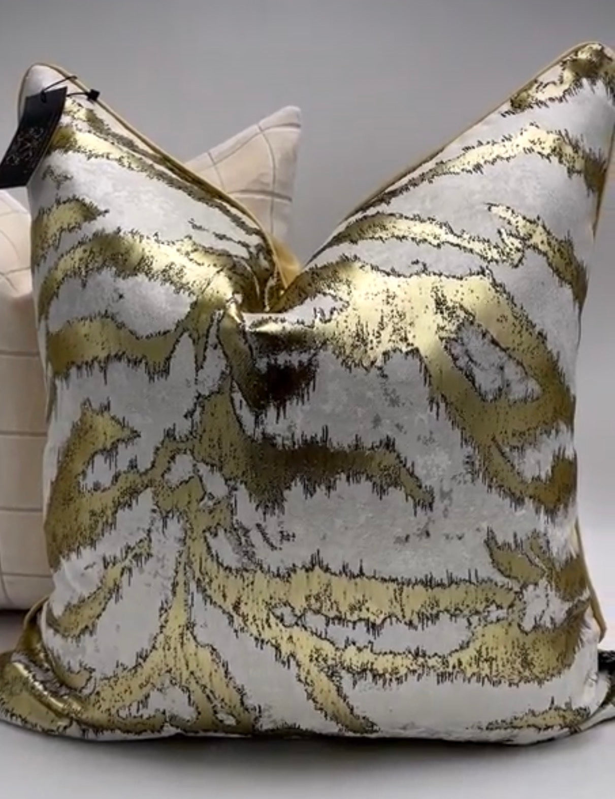Gold Zebra