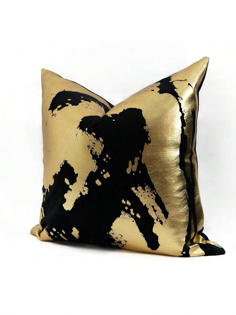 Metallic gold