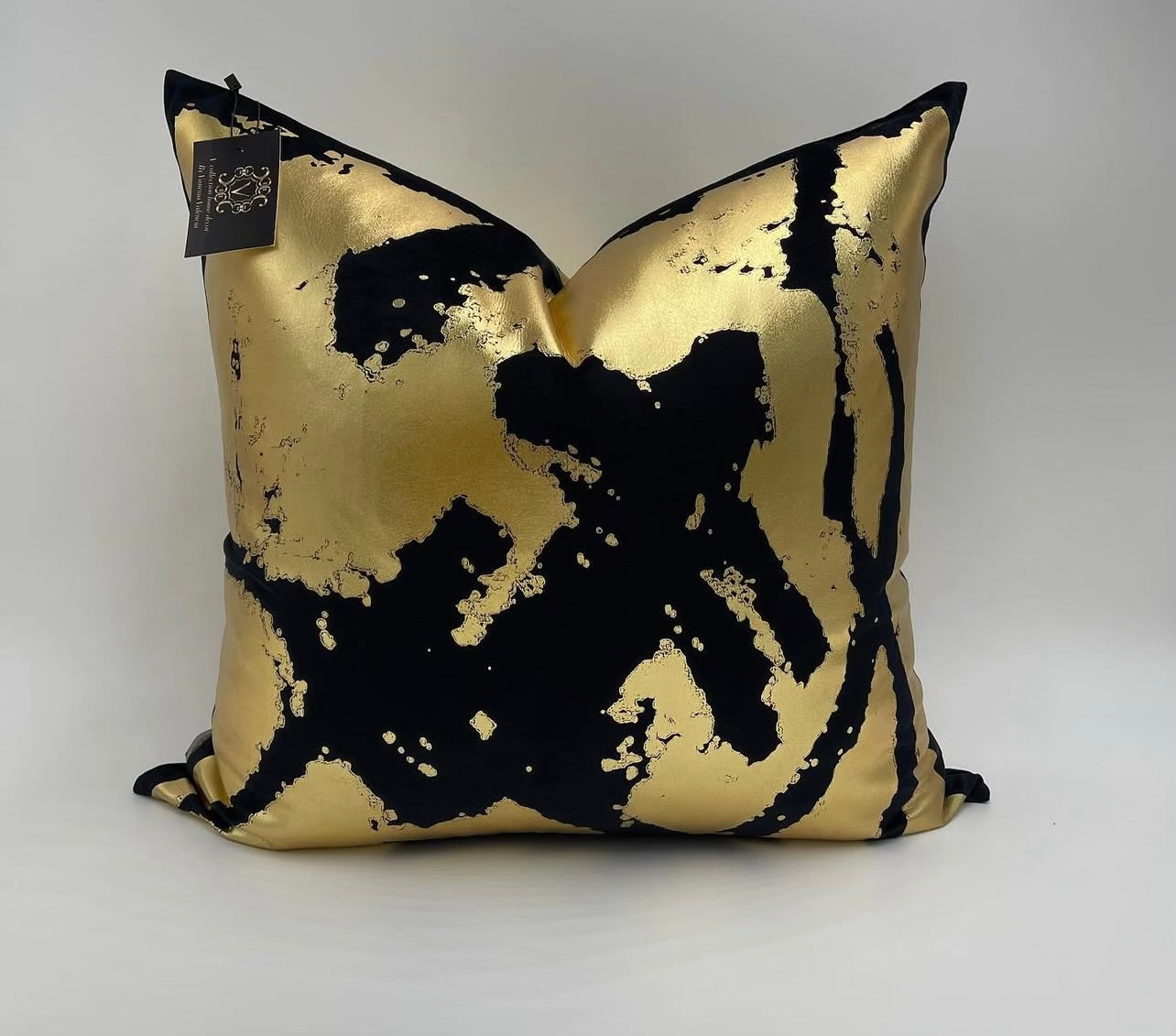 Metallic gold