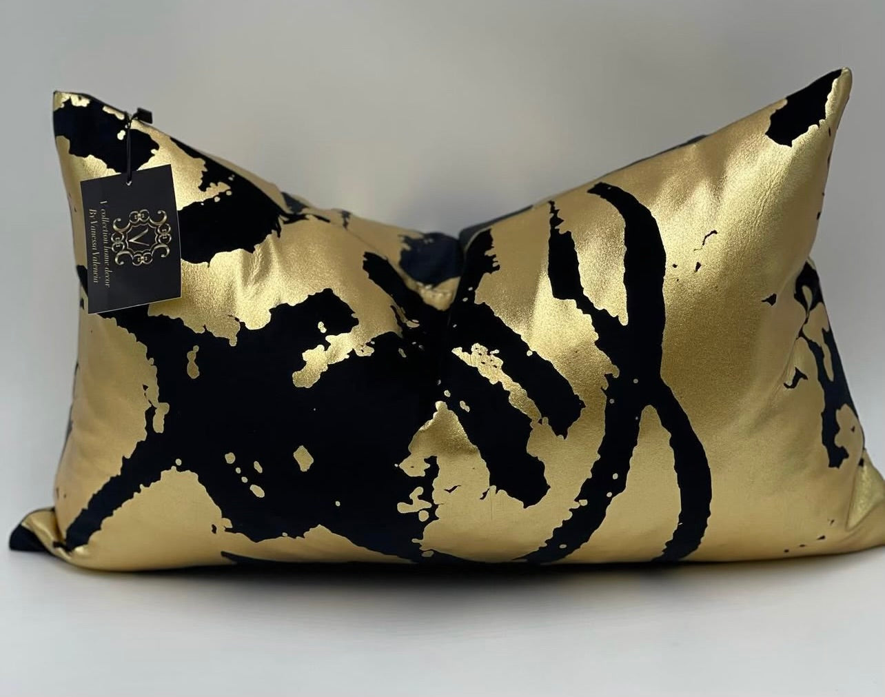 Metallic gold
