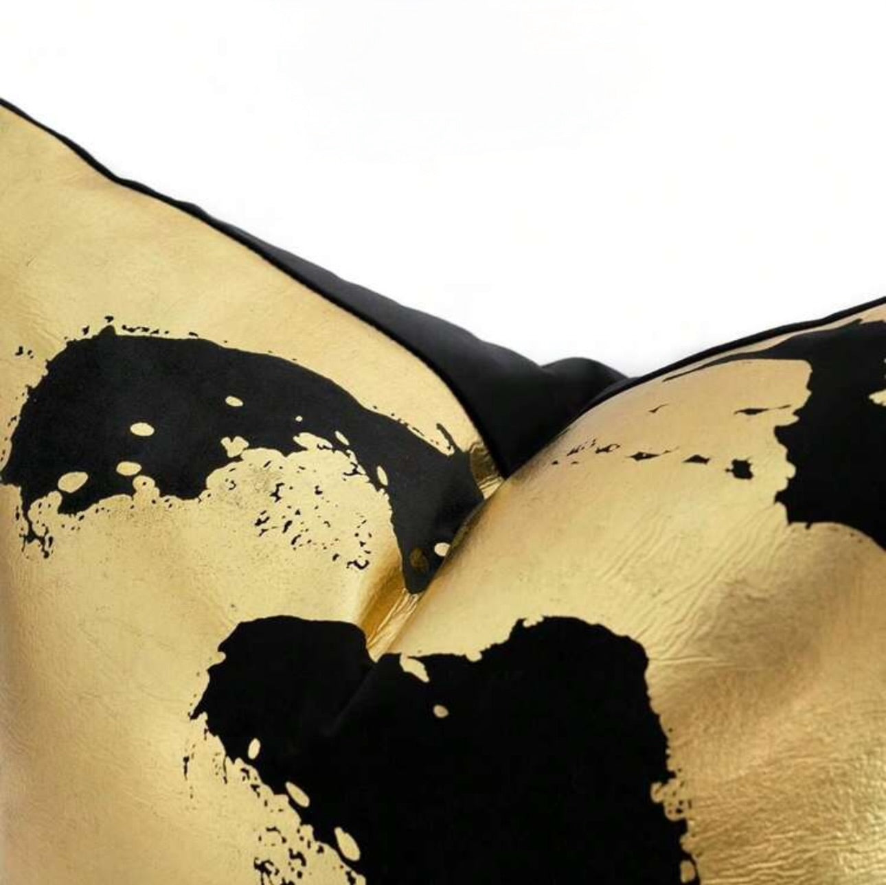 Metallic gold